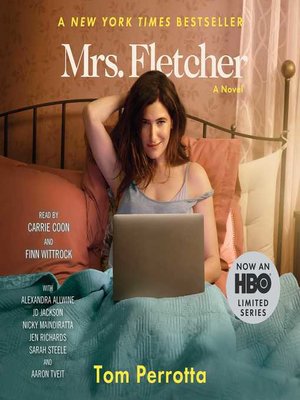 cover image of Mrs. Fletcher